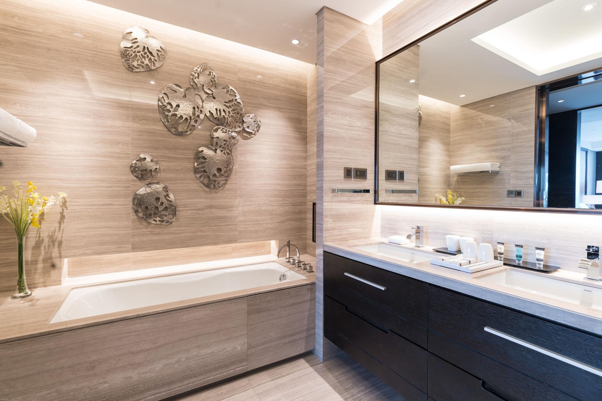 Oakwood Residence Damei Peking Exterior foto