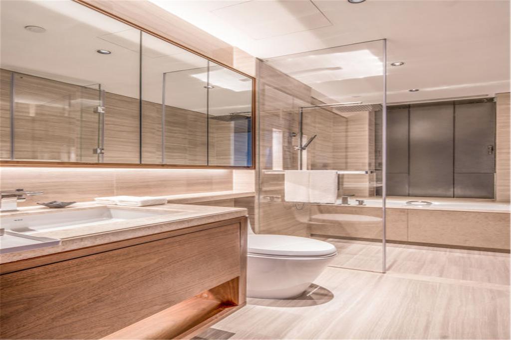 Oakwood Residence Damei Peking Exterior foto