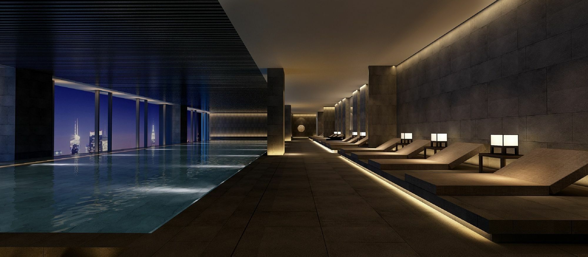 Oakwood Residence Damei Peking Exterior foto